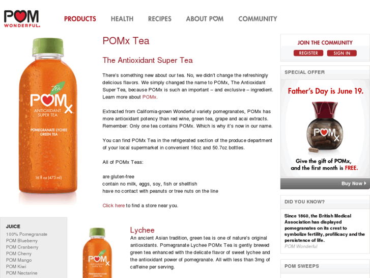 www.pomicedtea.com