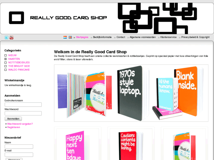 www.reallygoodcardshop.com