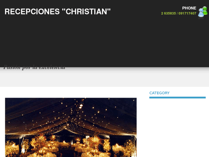 www.recepcioneschristian.com