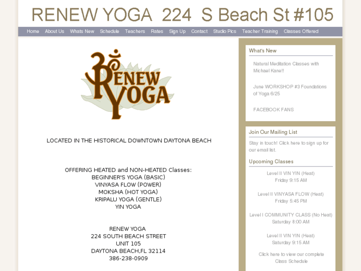 www.renew-yoga.com