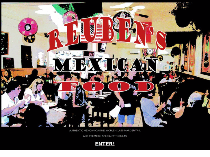 www.reubensmexican.com