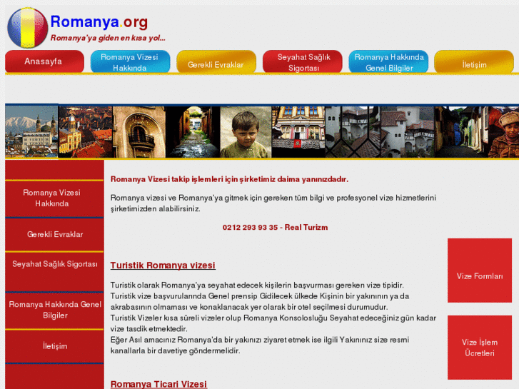 www.romanya.org