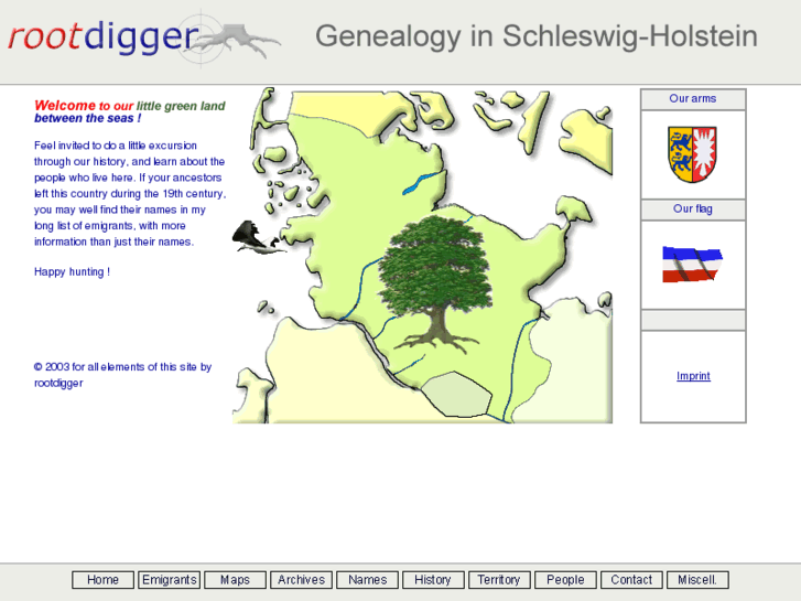 www.rootdigger.de