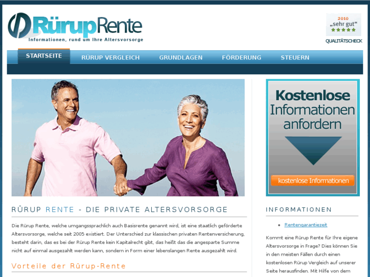 www.ruerup-rente24.com