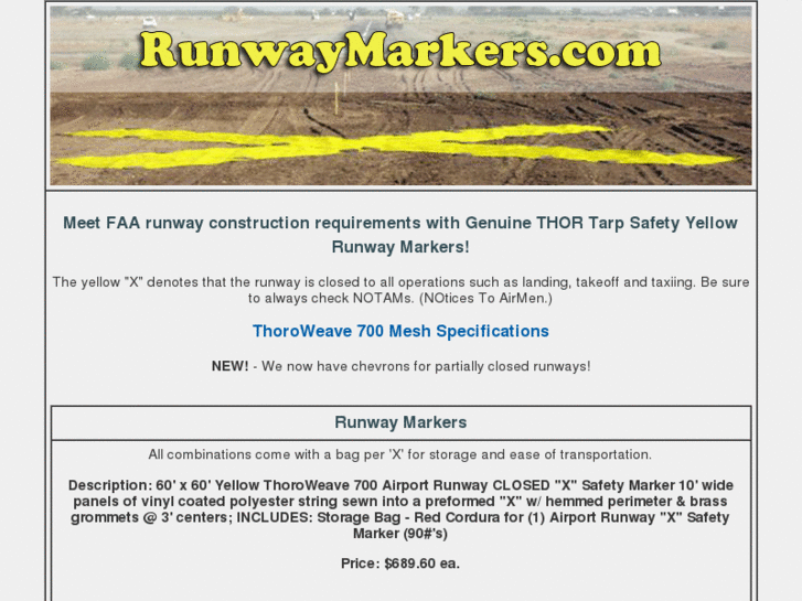 www.runway-markers.com