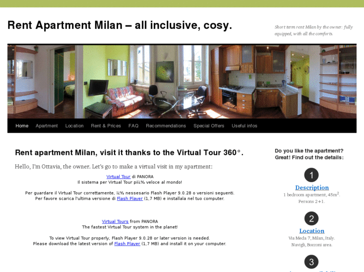 www.shorttermrentmilan.com