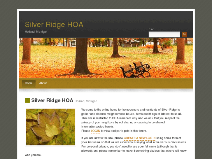 www.silver-ridge.org