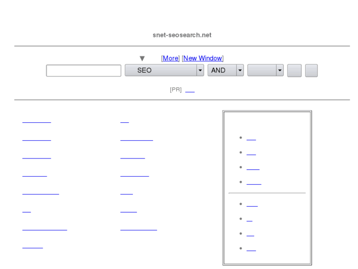 www.snet-seosearch.net