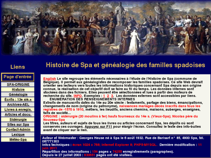 www.spahistoire.info