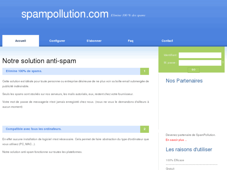 www.spampollution.com