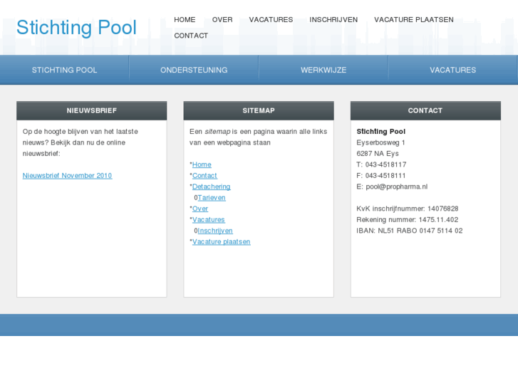 www.stichtingpool.info