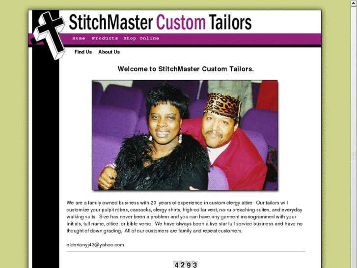 www.stitchmastertailors.com