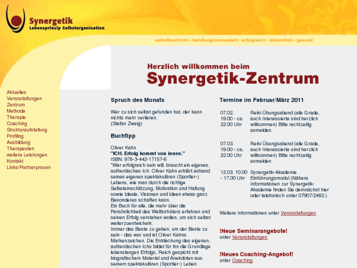 www.synergetik-institut.info