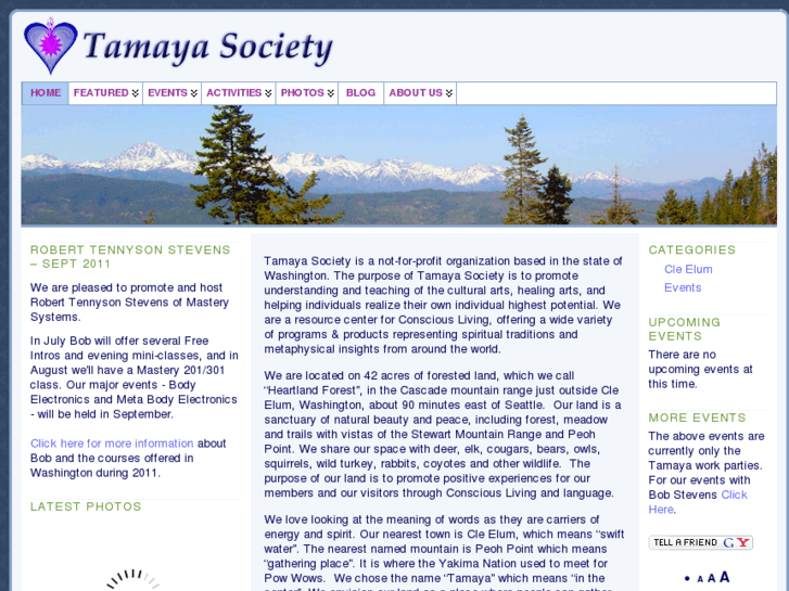 www.tamayasociety.com