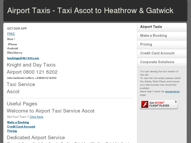 www.taxiascottoheathrowairport.com