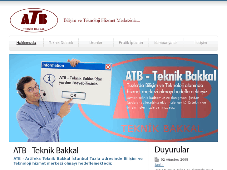 www.teknikbakkal.com