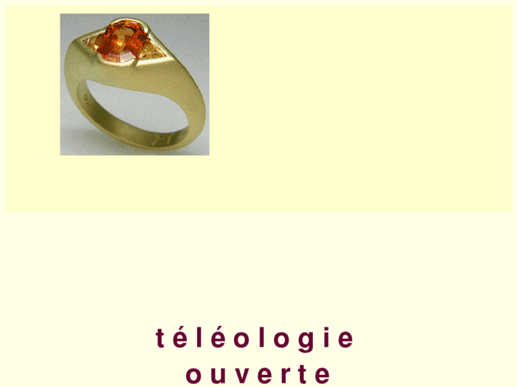www.teleologie.org