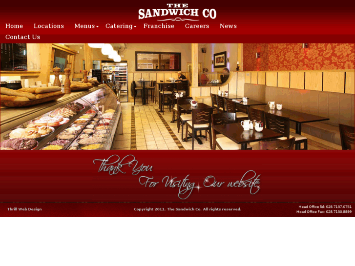 www.thesandwichco.com