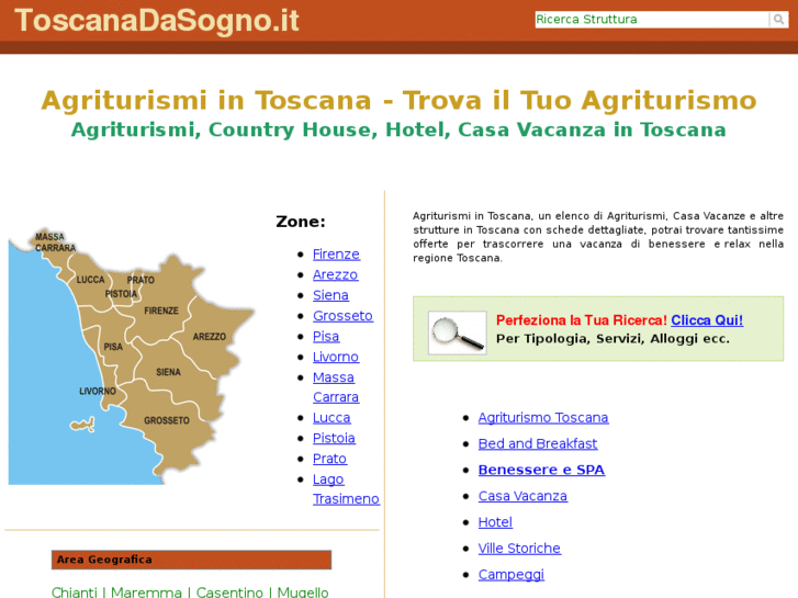 www.toscanadasogno.it