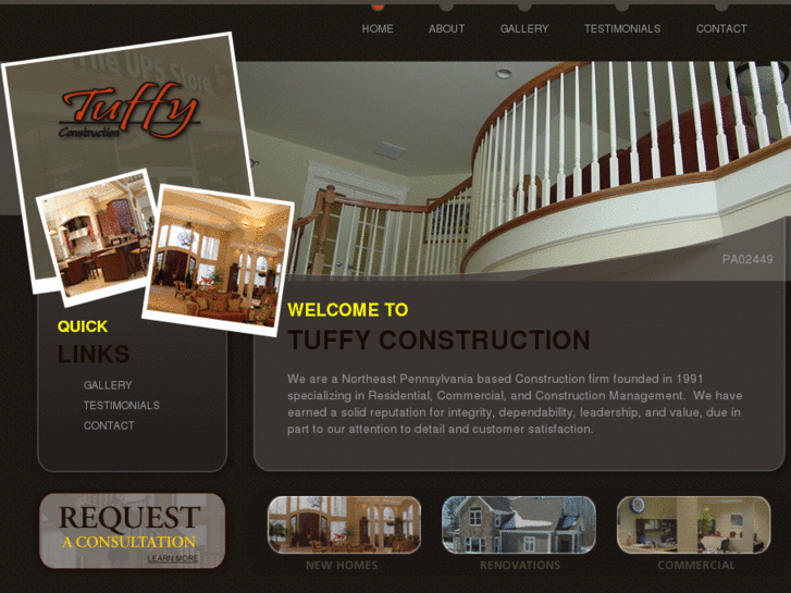 www.tuffyconstruction.com