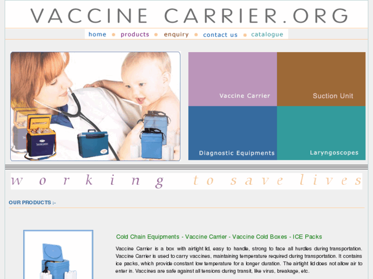 www.vaccinecarrier.org
