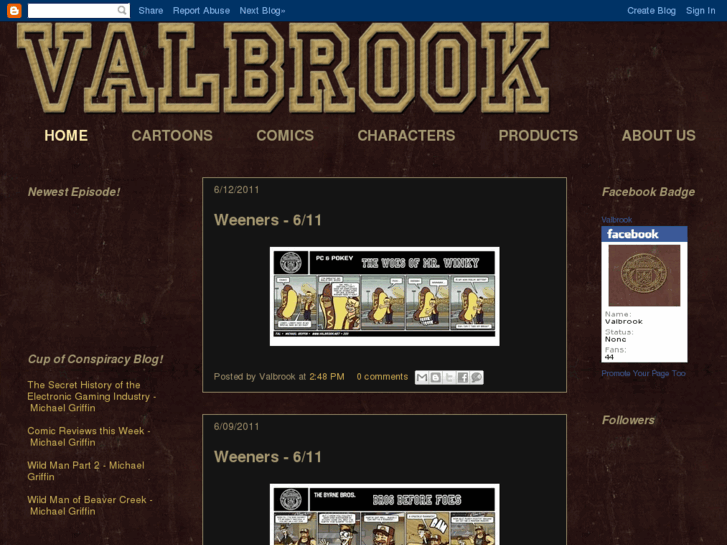 www.valbrook.net