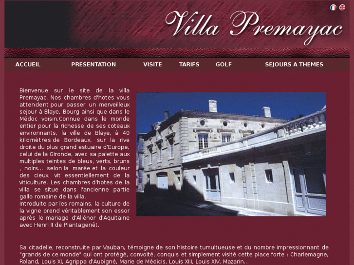 www.villa-premayac.com