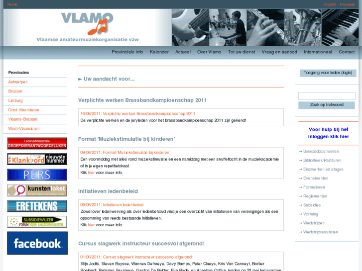 www.vlamo.be