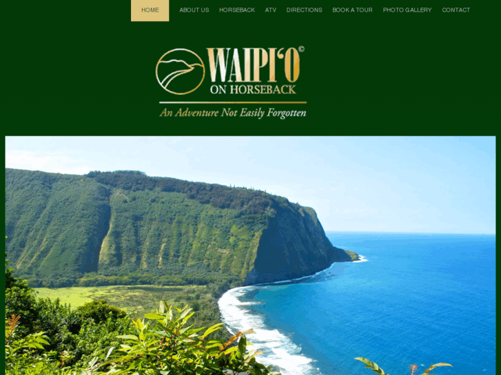 www.waipioonhorseback.com