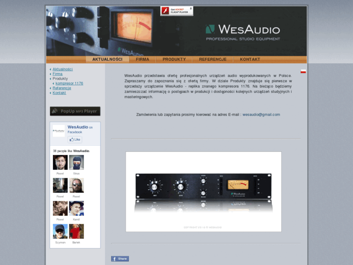 www.wesaudio.com