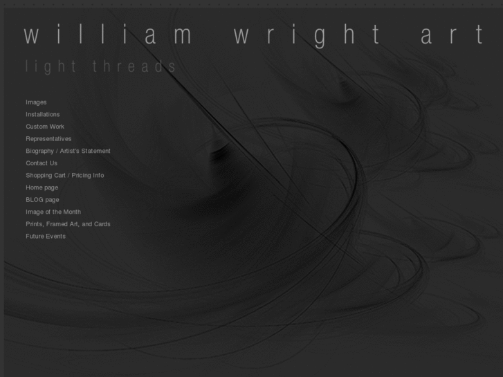 www.williamwrightart.com