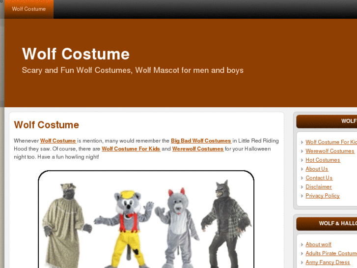 www.wolfcostumebuzz.com