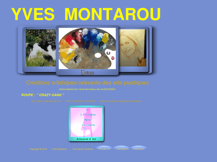 www.yvesmontarou.com