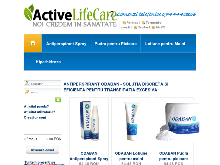 www.activelifecare.ro