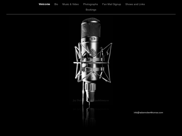 www.adamrobertthomas.com