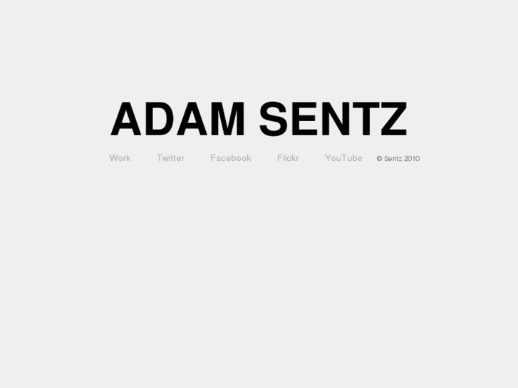 www.adamsentz.com