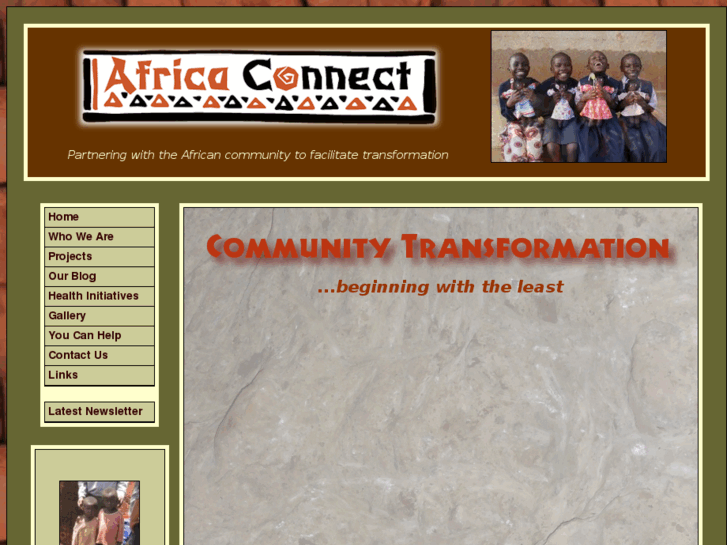 www.africaconnect.org