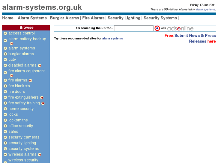 www.alarm-systems.org.uk