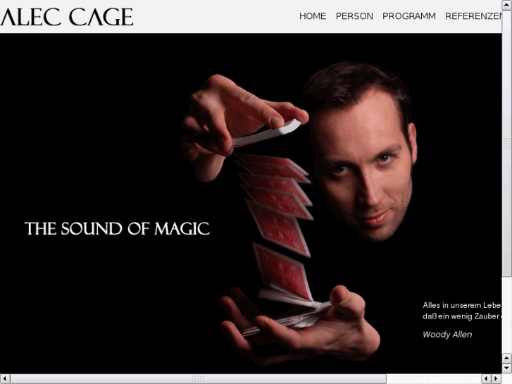 www.aleccage.com