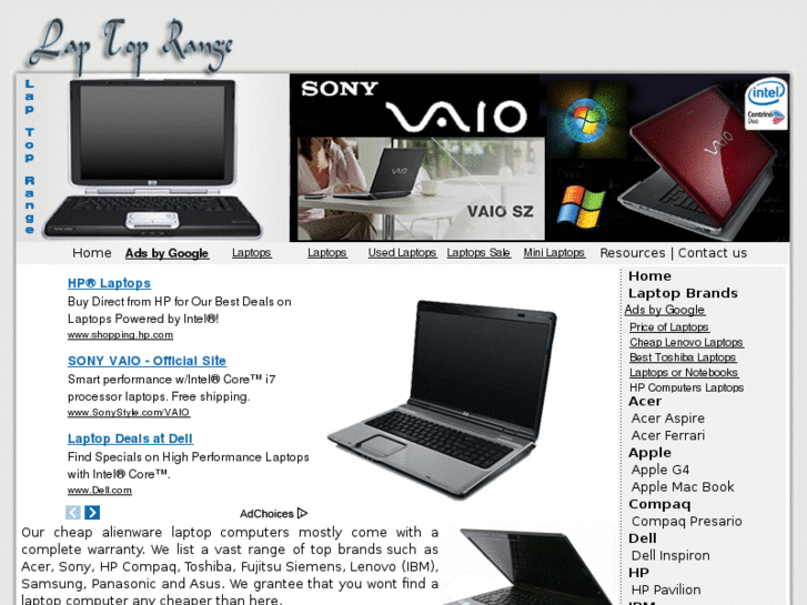 www.alienwarelaptops.net