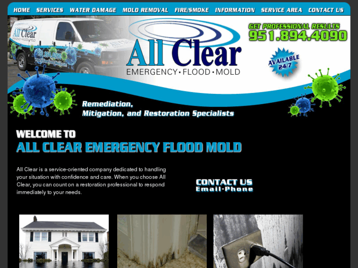 www.allclearflood-mold.com