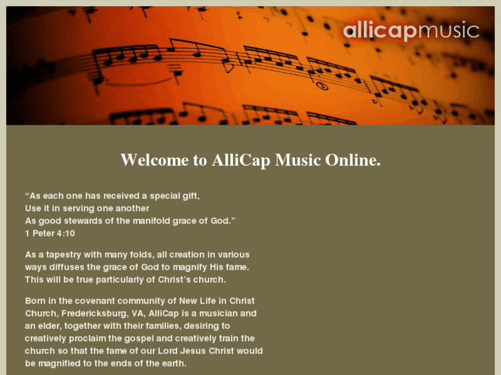 www.allicapmusic.com