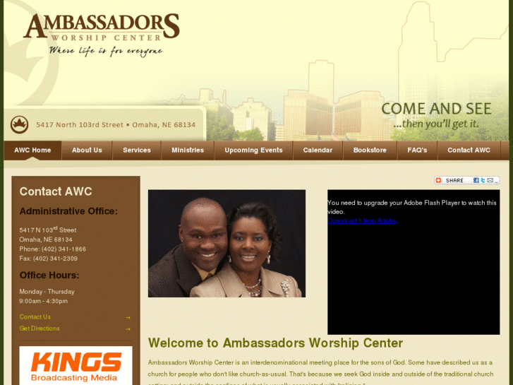 www.ambassadorswc.com