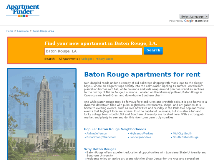 www.apartments-batonrouge.com