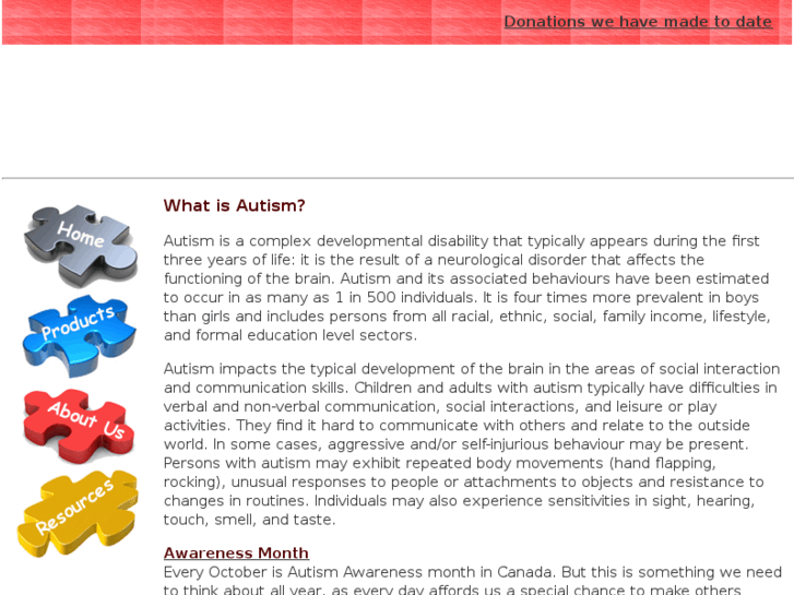 www.autismawareness.ca