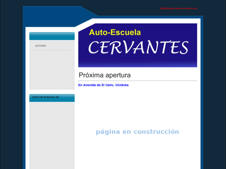 www.autoescuela-cervantes.com