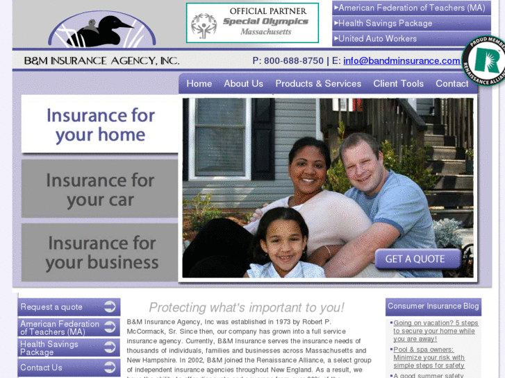 www.bandminsurance.com