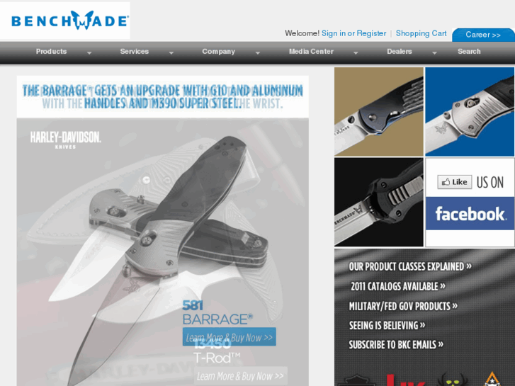 www.benchmade.biz