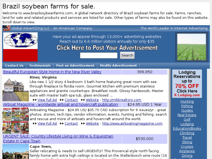 www.brazilsoybeanfarms.com