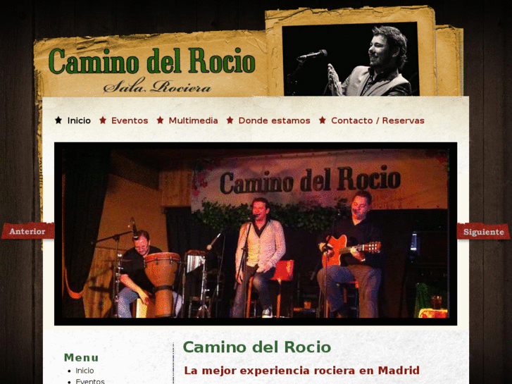 www.caminorocio.com